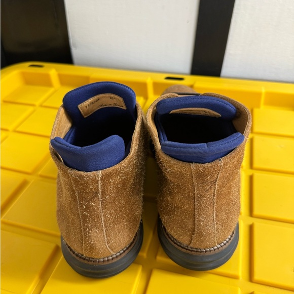 Martin Dingman Men’s Chukka Boots Taupe Size 10 - Picture 4 of 6